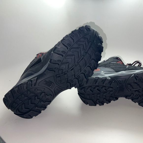 The North Face Hiking Boots sz 8 Mens - Picture 2 of 5